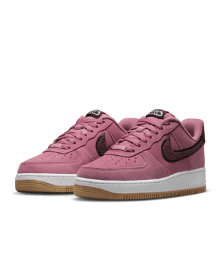 靴 Nike WMNS AirForce1'07CacaoWow/Sanddrift Nike Air Force 1 '07 SE Women's Shoes. Nike CA